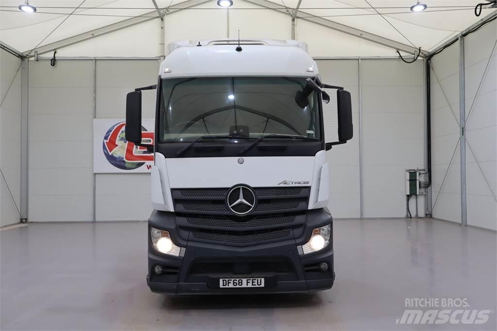 Mercedes-Benz Actros 2545 Tahače