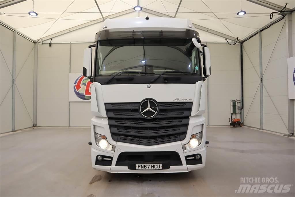 Mercedes-Benz Actros 2545 Tahače