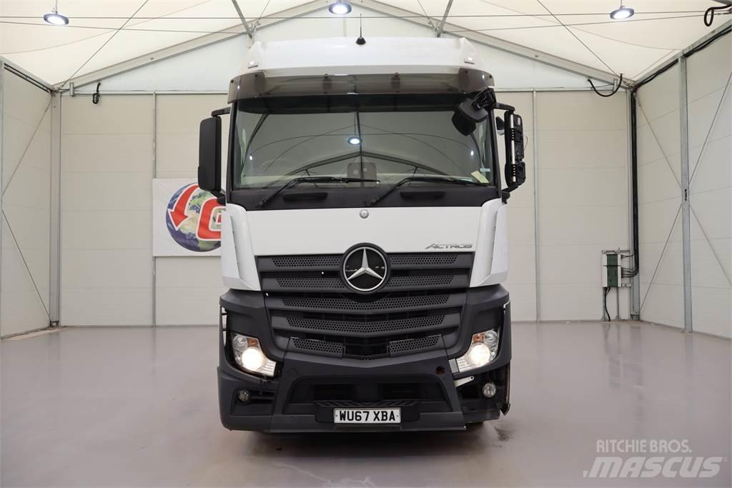 Mercedes-Benz Actros 2545 Tahače