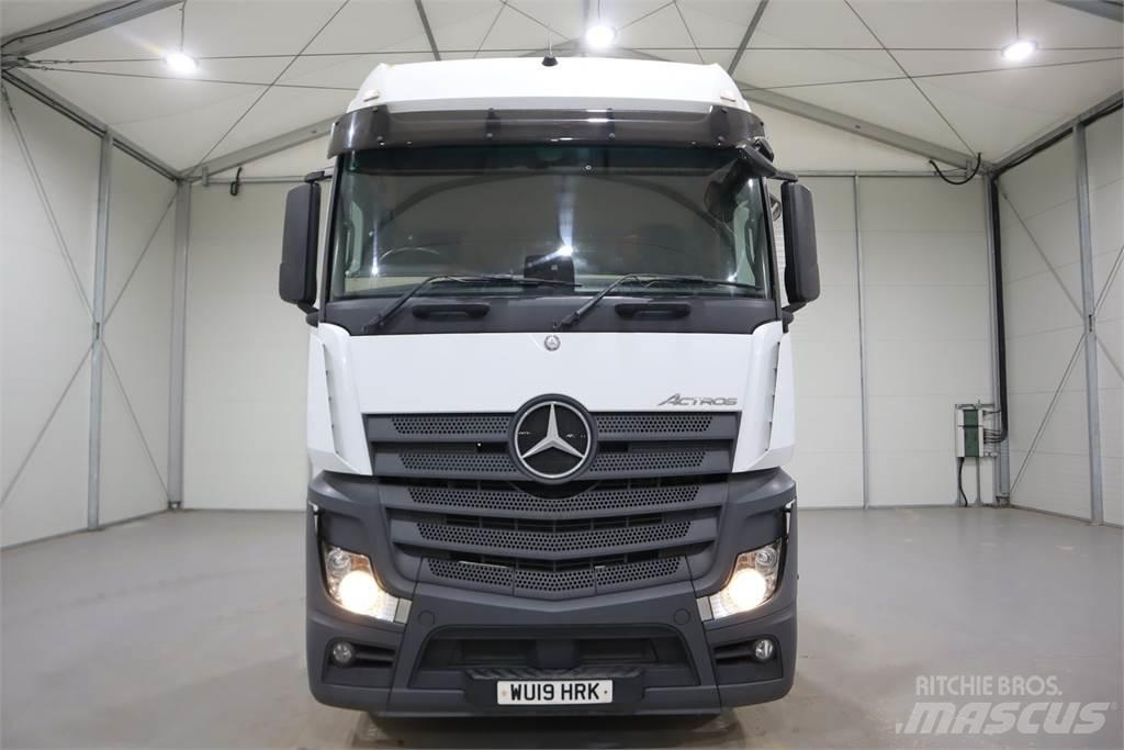 Mercedes-Benz Actros 2545 Tahače