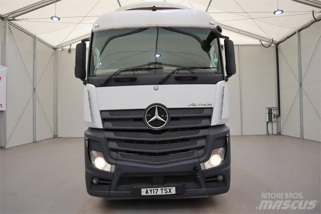 Mercedes-Benz Actros 2545 Tahače