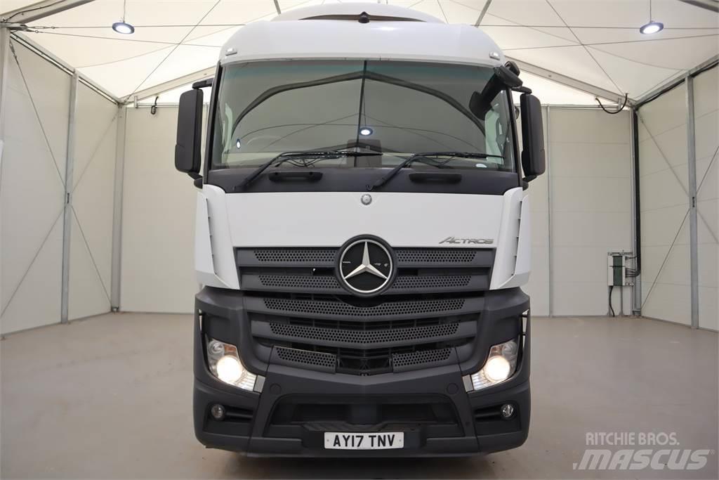 Mercedes-Benz Actros 2545 Tahače