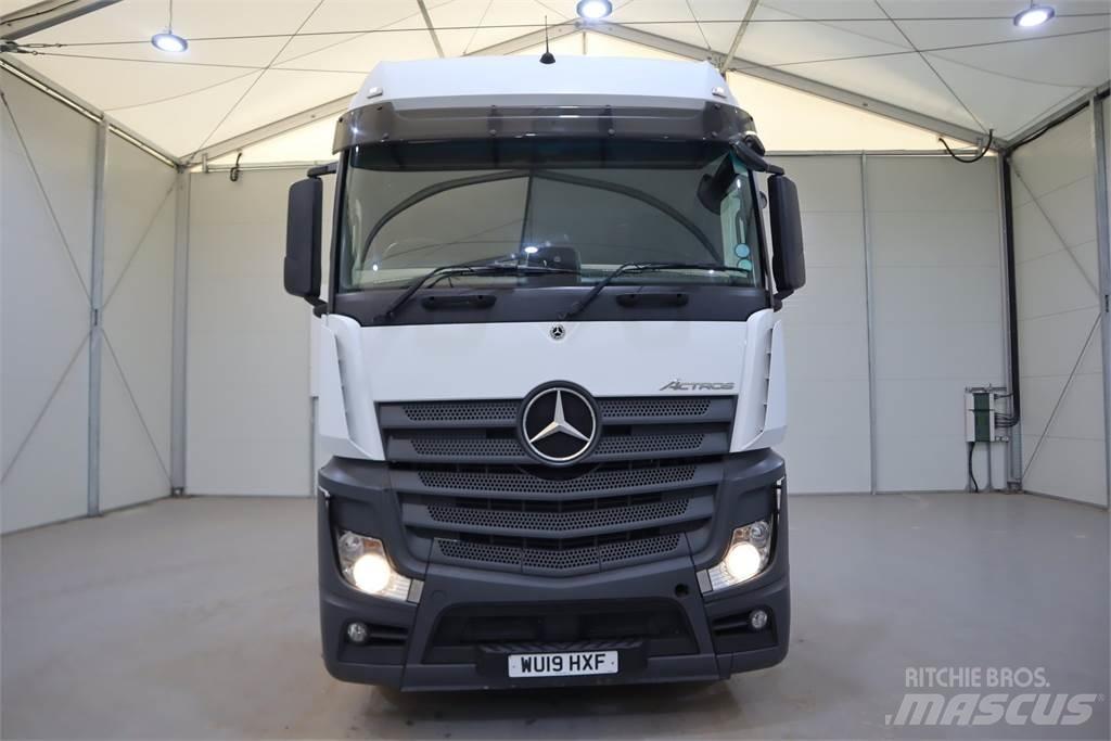 Mercedes-Benz Actros 2545 Tahače