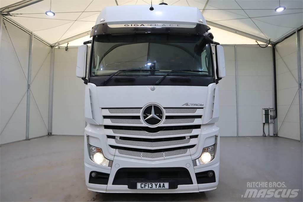Mercedes-Benz ACTROS 2545 Tahače