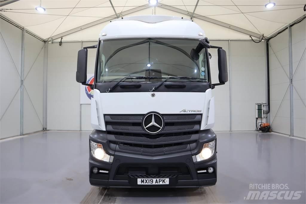 Mercedes-Benz Actros 2545 Tahače