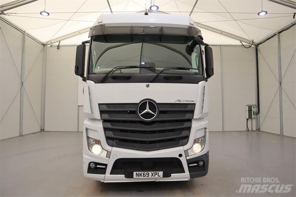 Mercedes-Benz Actros 2545 Tahače