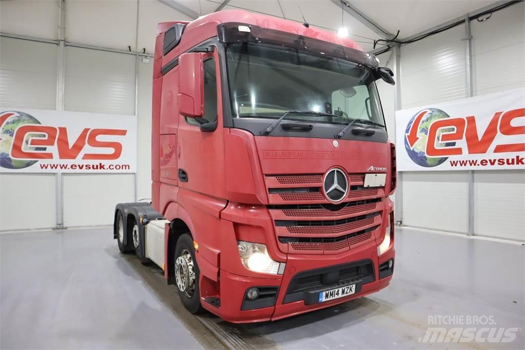 Mercedes-Benz Actros 2545 Tahače