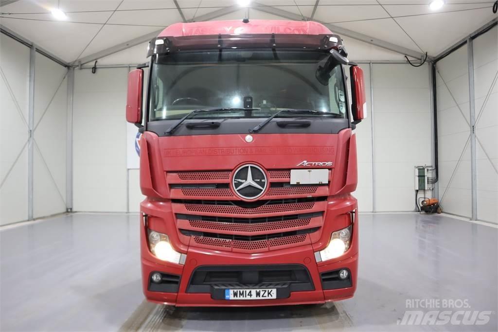 Mercedes-Benz Actros 2545 Tahače