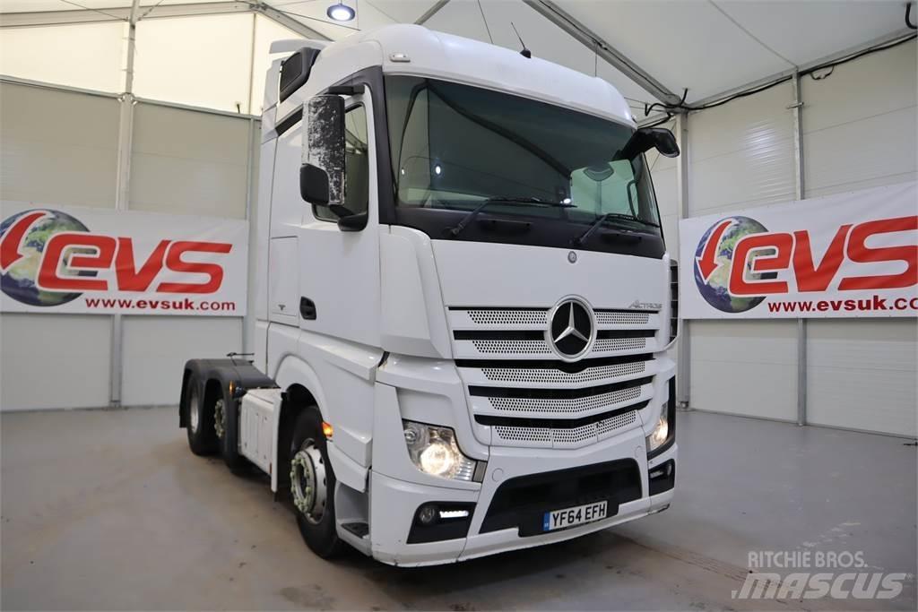 Mercedes-Benz Actros 2545 Tahače