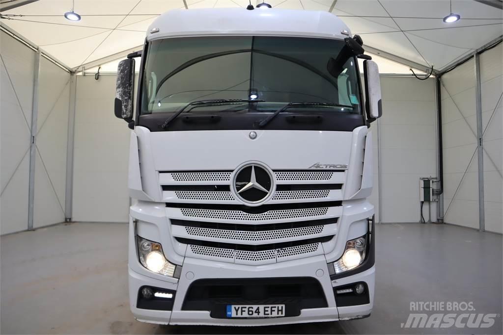 Mercedes-Benz Actros 2545 Tahače