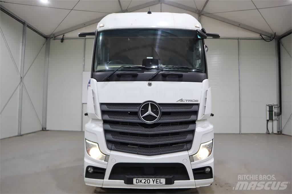 Mercedes-Benz Actros 2545 Tahače