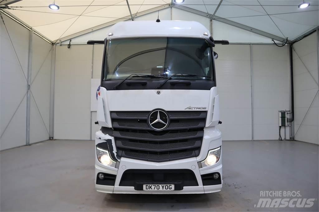 Mercedes-Benz Actros 2545 Tahače