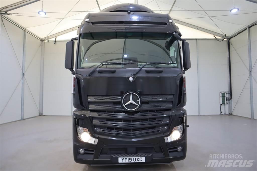 Mercedes-Benz Actros 2545 Tahače