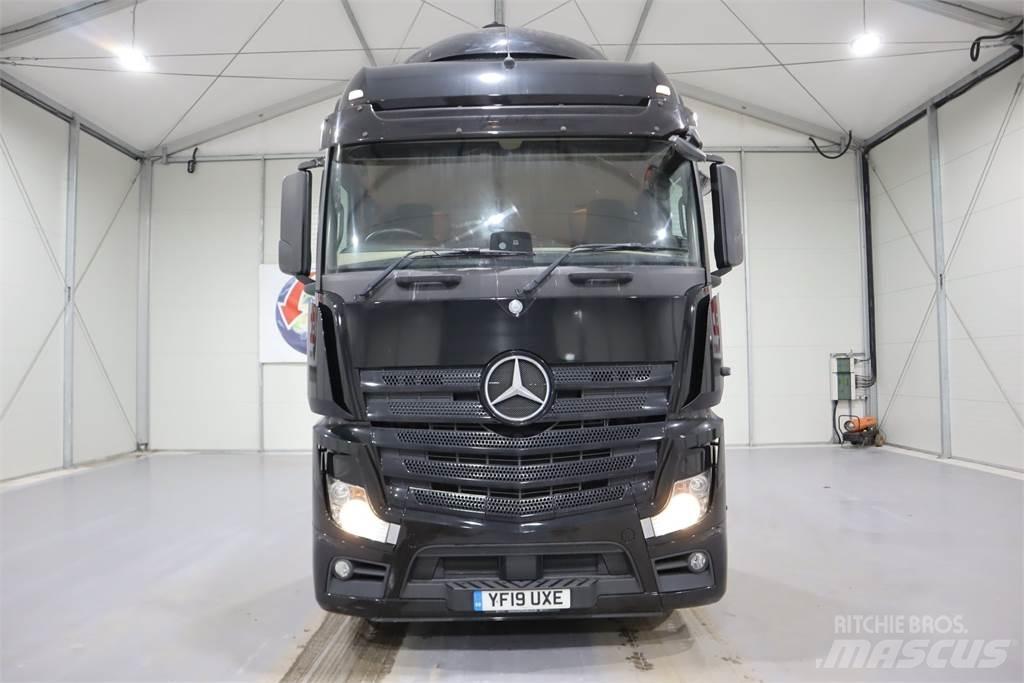 Mercedes-Benz Actros 2545 Tahače