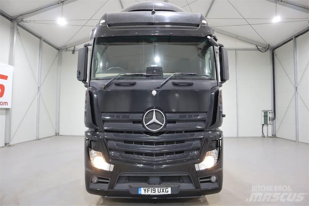 Mercedes-Benz Actros 2545 Tahače