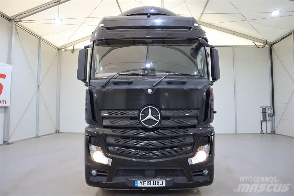 Mercedes-Benz Actros 2545 Tahače