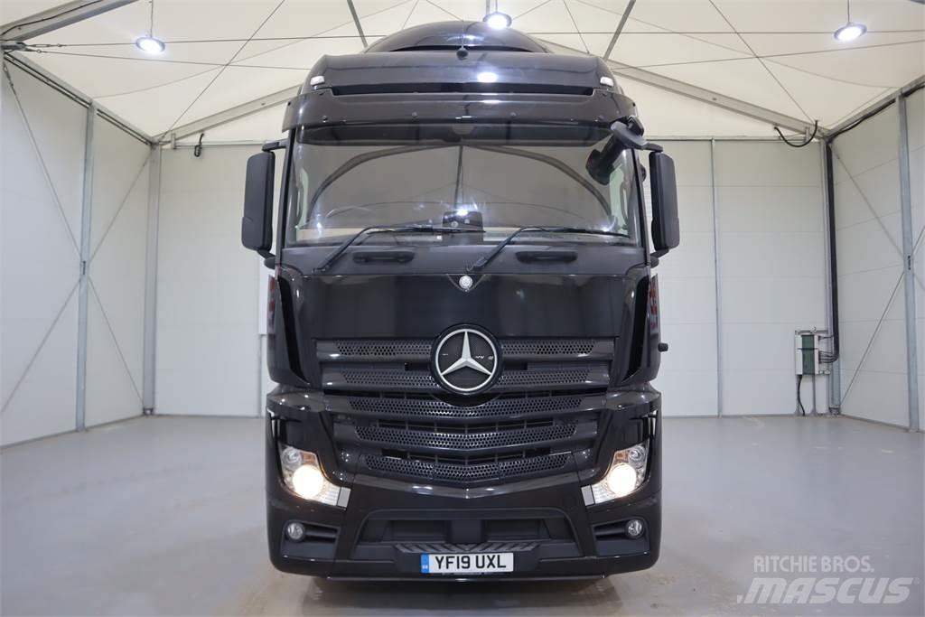 Mercedes-Benz Actros 2545 Tahače