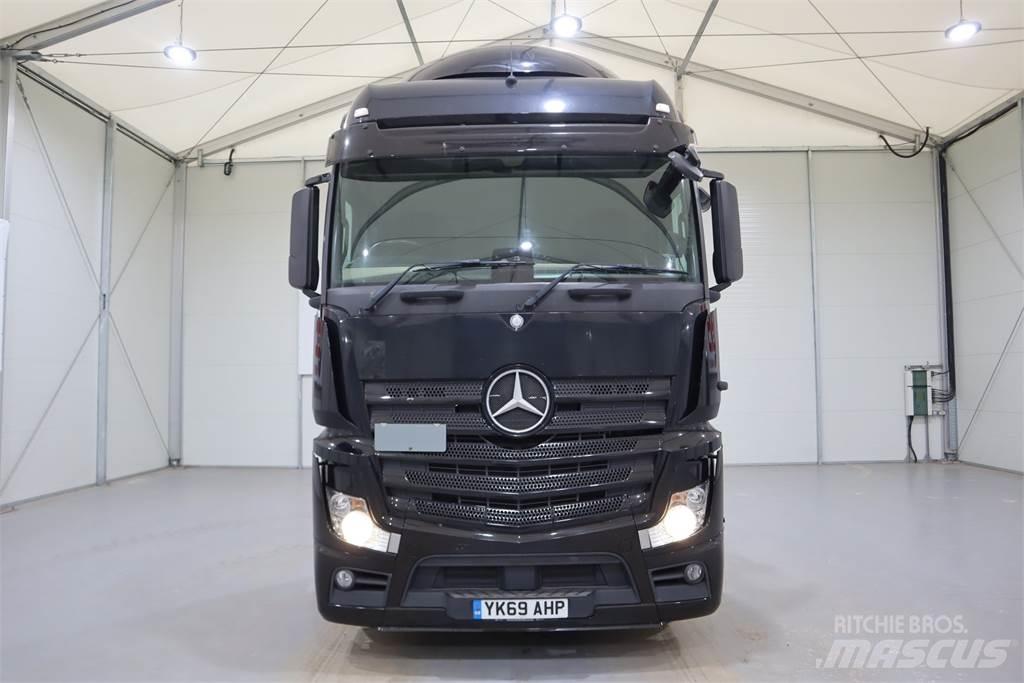 Mercedes-Benz Actros 2545 Tahače