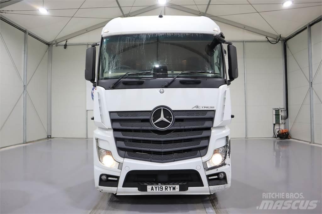 Mercedes-Benz Actros 2545 Tahače