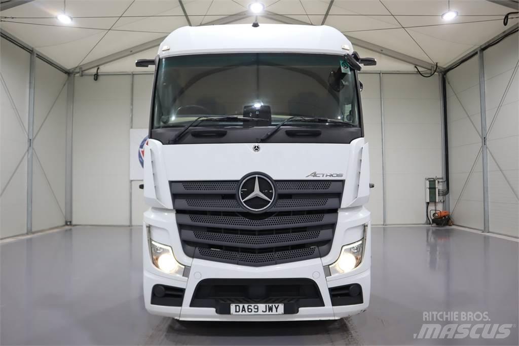 Mercedes-Benz Actros 2545 Tahače