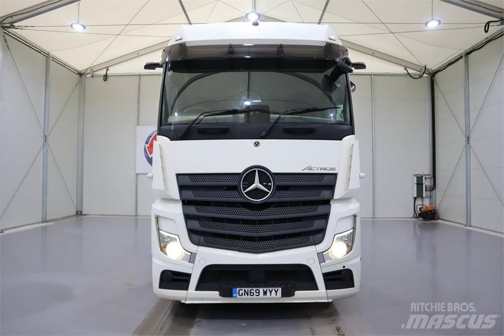 Mercedes-Benz Actros 2545 Tahače