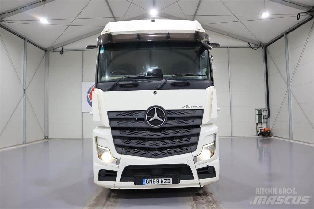 Mercedes-Benz Actros 2545 Tahače