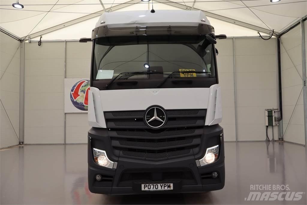 Mercedes-Benz Actros 2545 Tahače