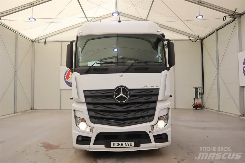 Mercedes-Benz Actros 2545 Tahače