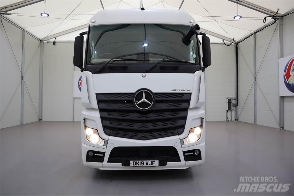 Mercedes-Benz ACTROS 2545 Tahače