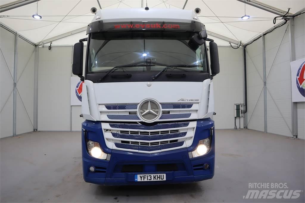 Mercedes-Benz Actros 2545 Tahače