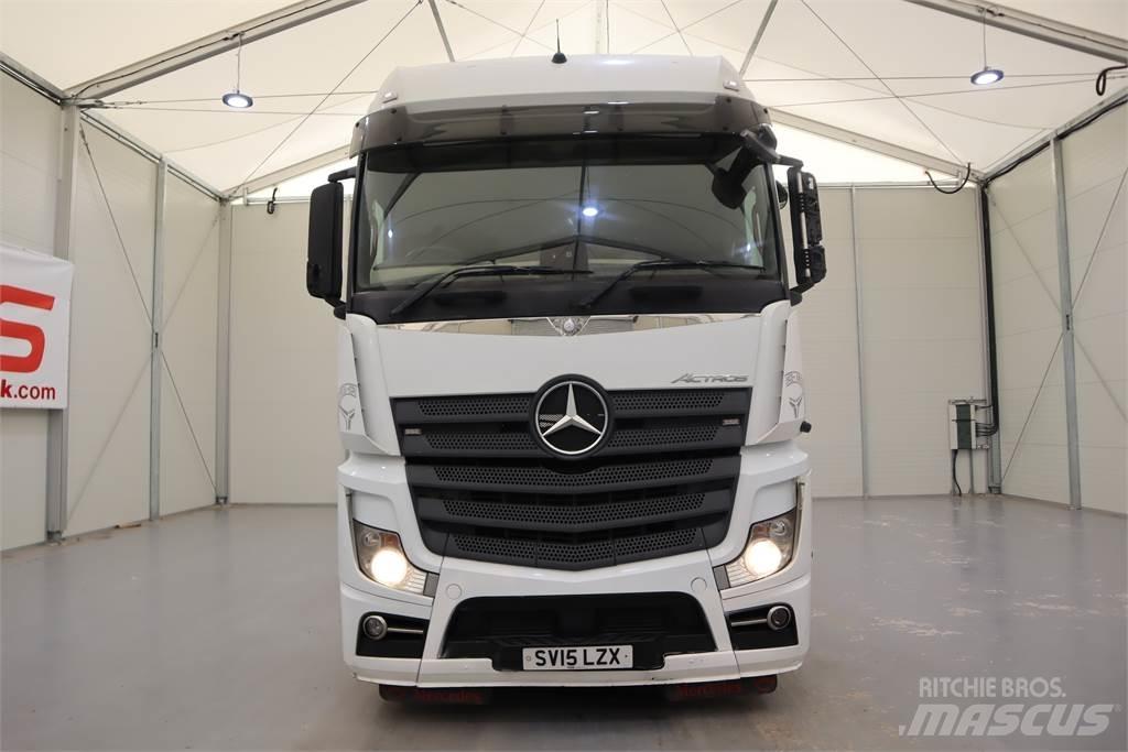Mercedes-Benz Actros 2545 Tahače