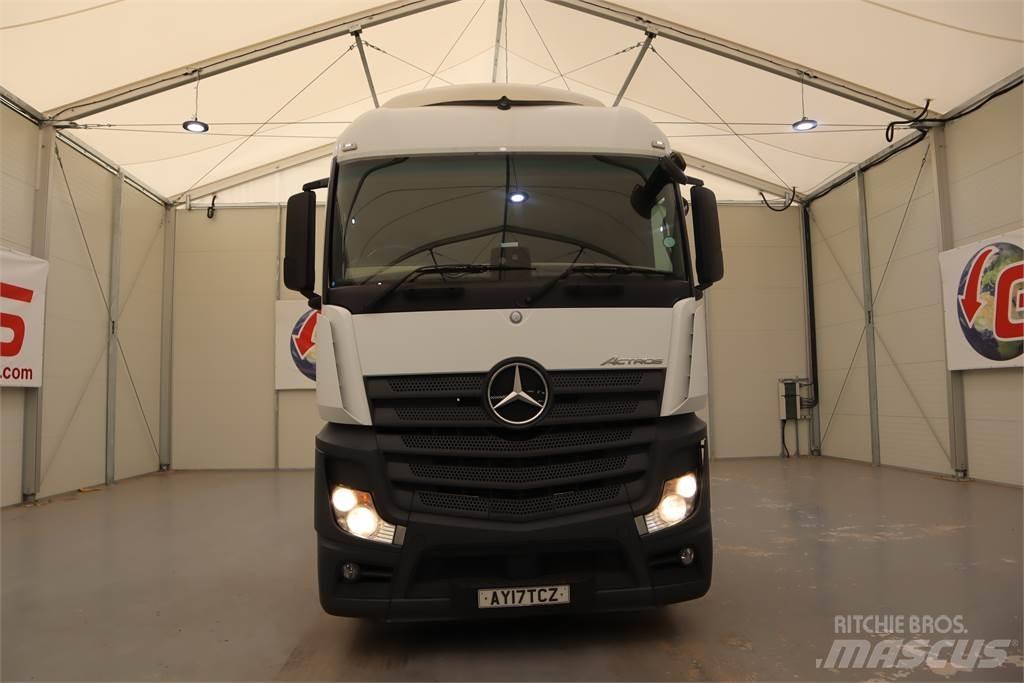 Mercedes-Benz ACTROS 2545 Tahače