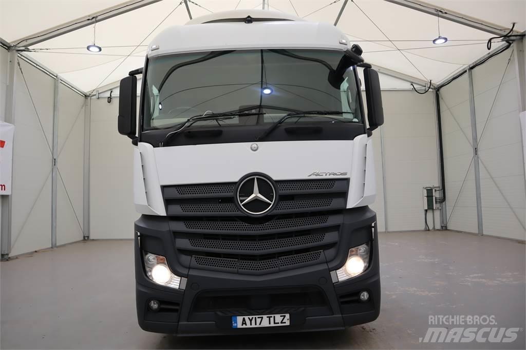 Mercedes-Benz ACTROS 2545 Tahače