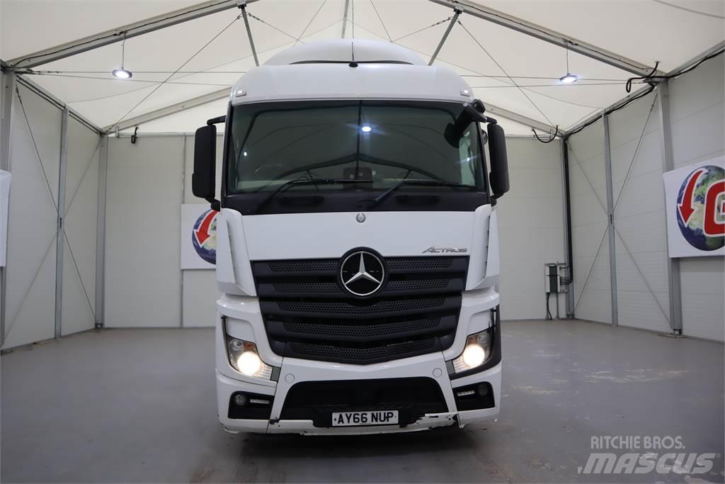 Mercedes-Benz ACTROS 2545 Tahače