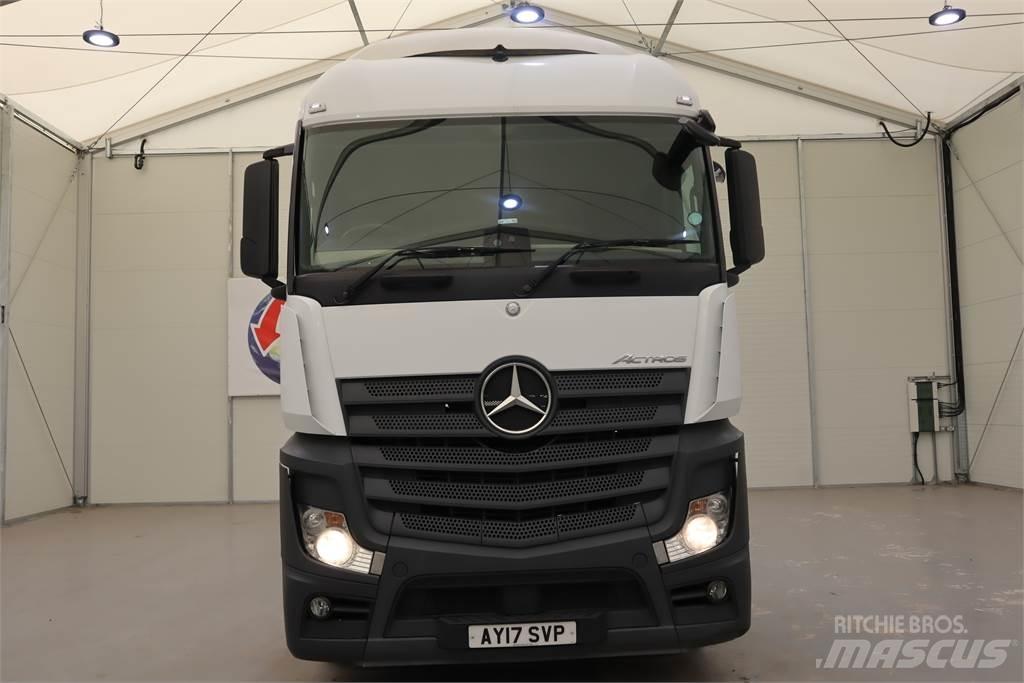 Mercedes-Benz ACTROS 2545 Tahače