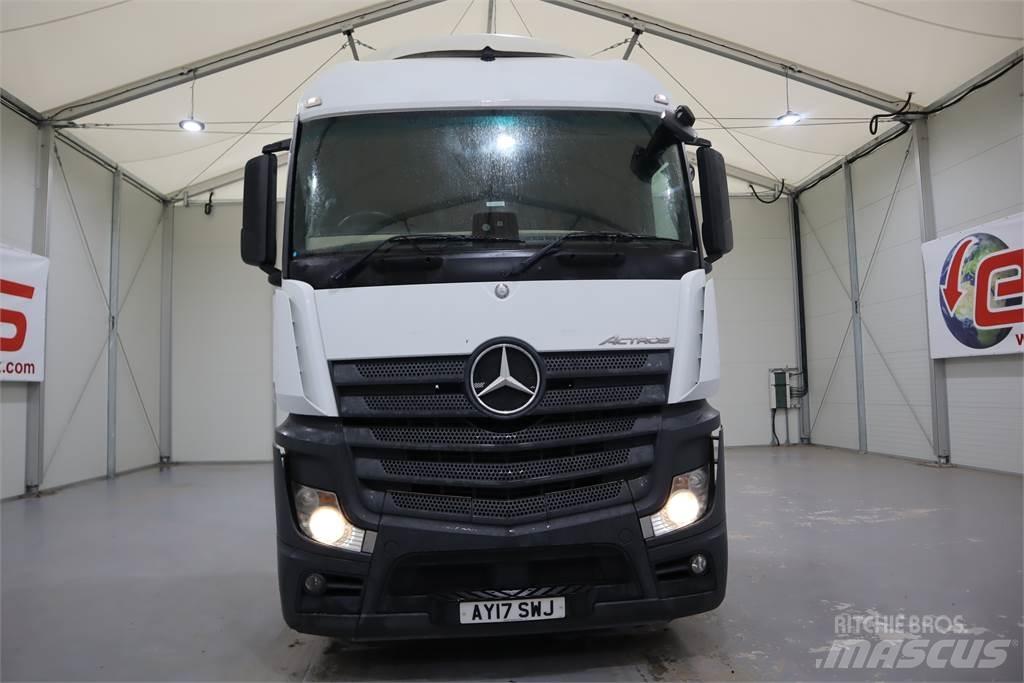 Mercedes-Benz ACTROS 2545 Tahače