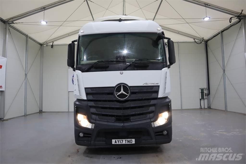 Mercedes-Benz ACTROS 2545 Tahače