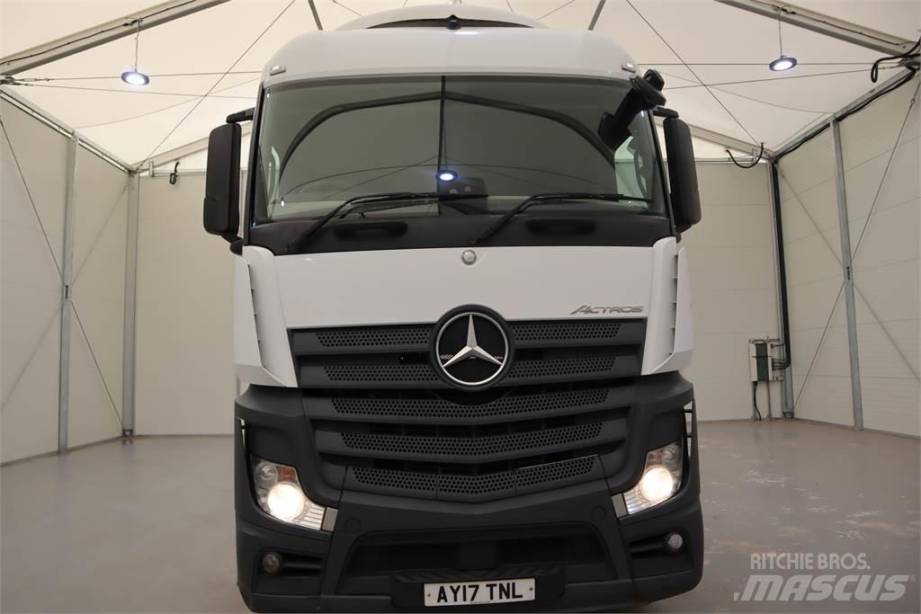 Mercedes-Benz ACTROS 2545 Tahače