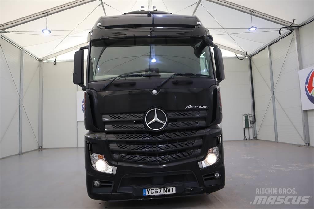 Mercedes-Benz ACTROS 2545 Tahače