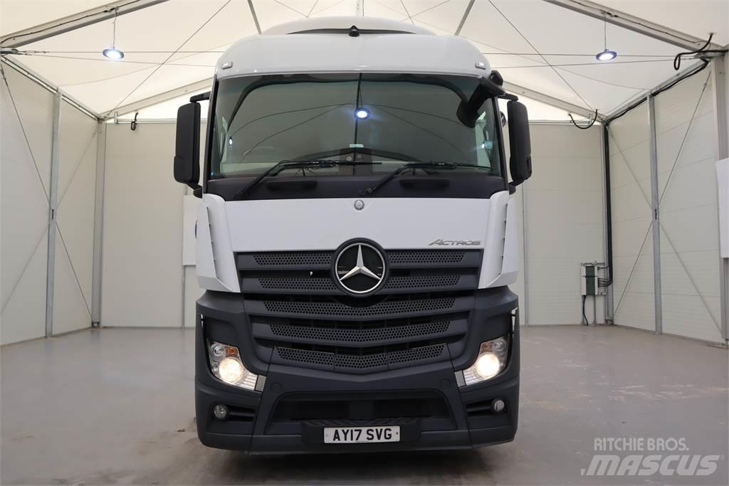 Mercedes-Benz ACTROS 2545 Tahače