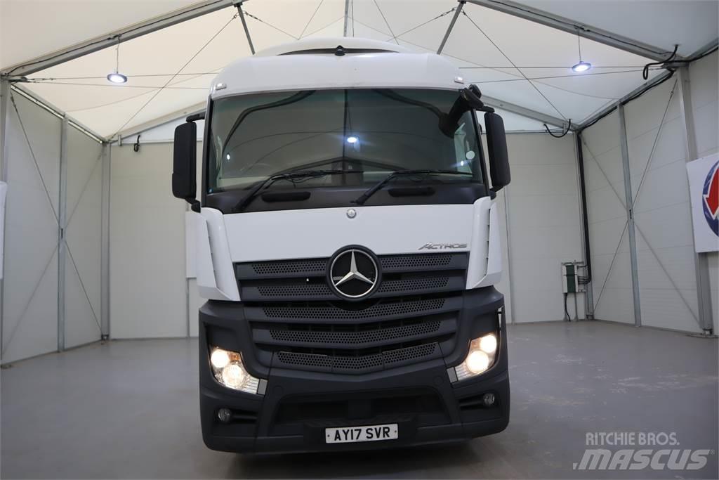 Mercedes-Benz ACTROS 2545 Tahače