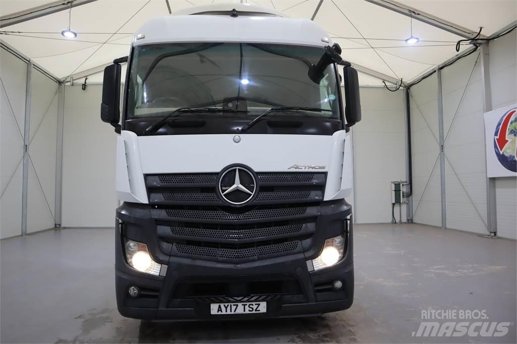 Mercedes-Benz ACTROS 2545 Tahače