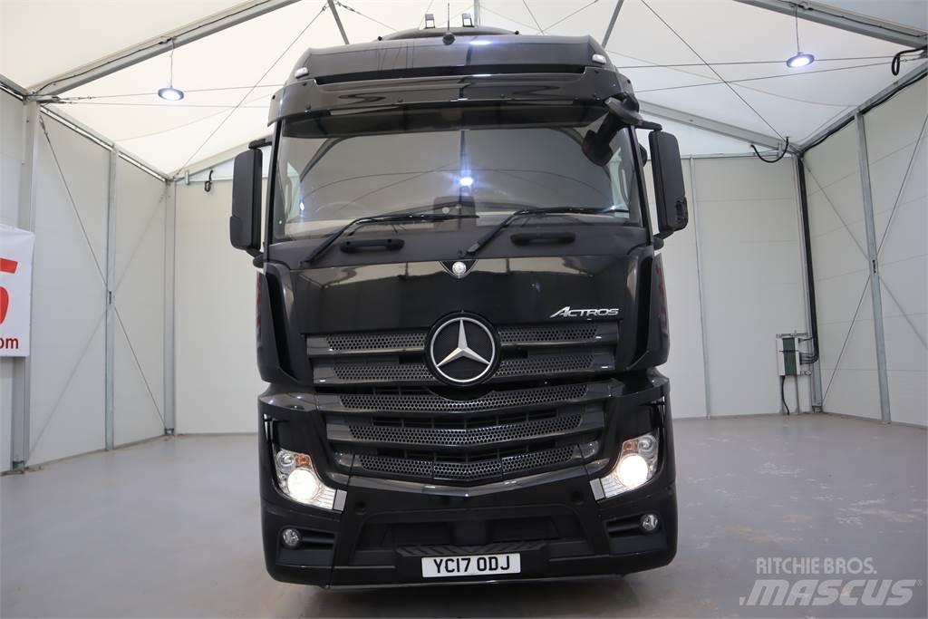 Mercedes-Benz ACTROS 2545 Tahače