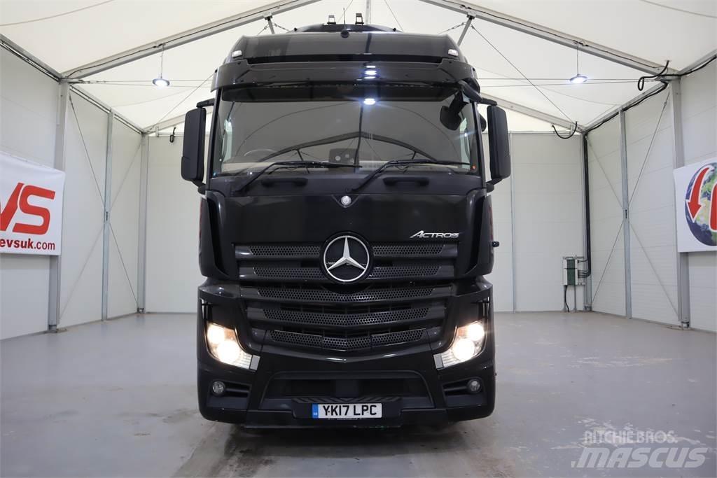 Mercedes-Benz ACTROS 2545 Tahače