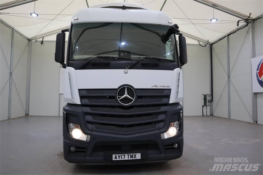 Mercedes-Benz ACTROS 2545 Tahače