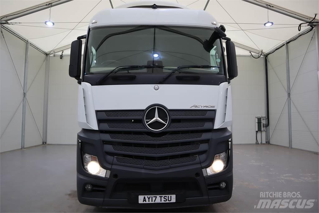 Mercedes-Benz ACTROS 2545 Tahače