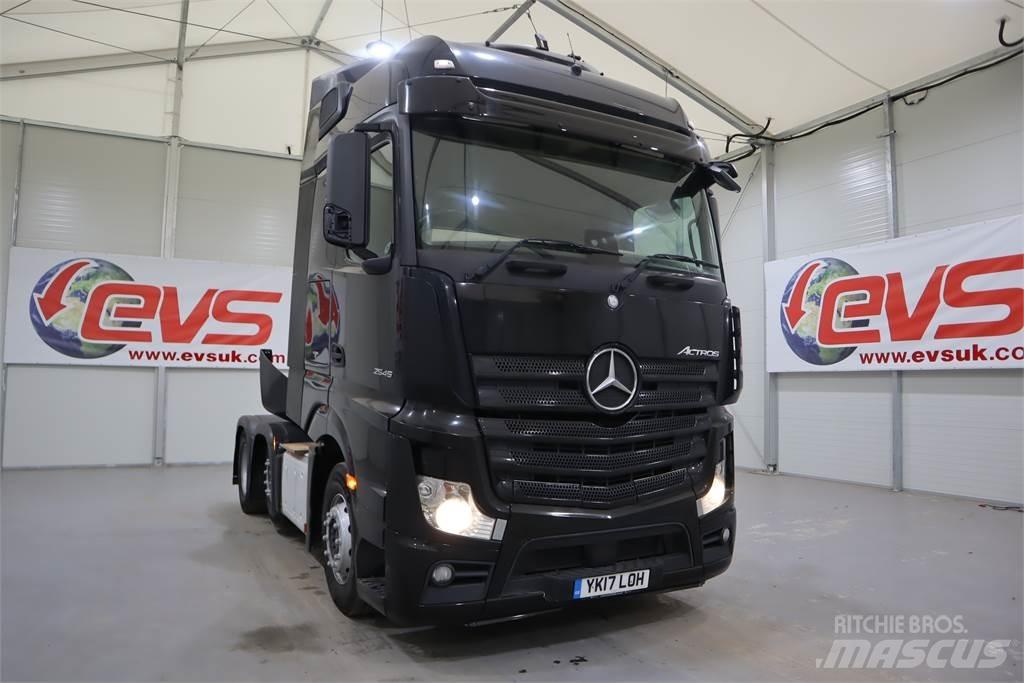 Mercedes-Benz ACTROS 2545 Tahače