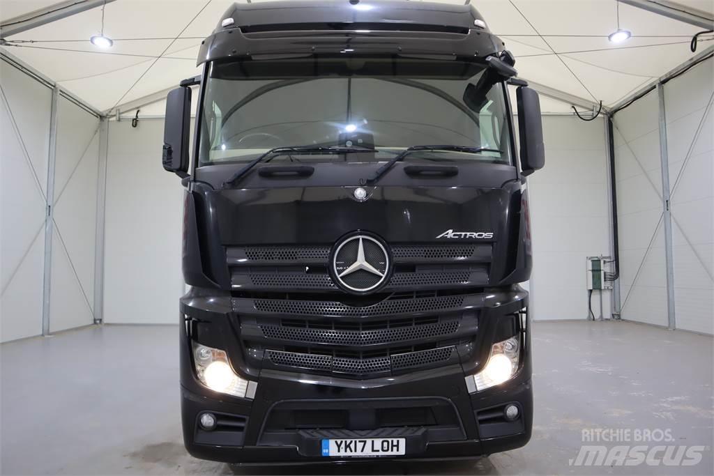 Mercedes-Benz ACTROS 2545 Tahače
