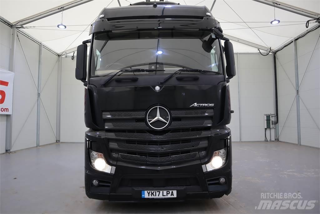 Mercedes-Benz ACTROS 2545 Tahače