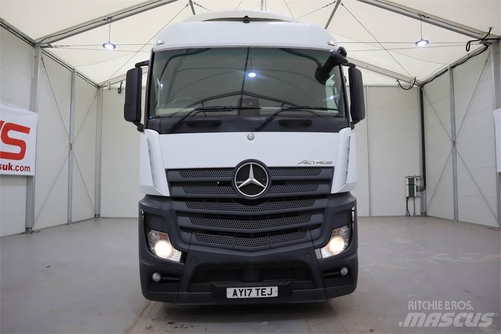 Mercedes-Benz ACTROS 2545 Tahače